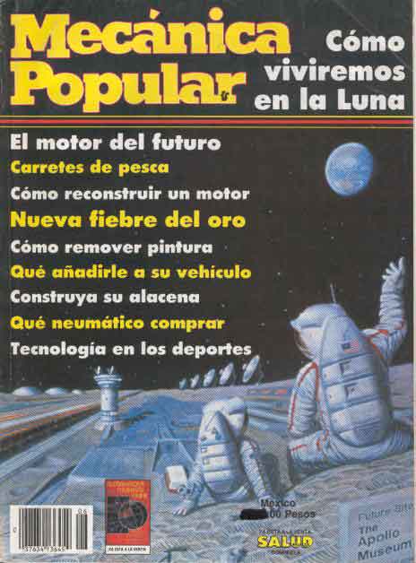 Mecánica Popular -  Junio 1988 