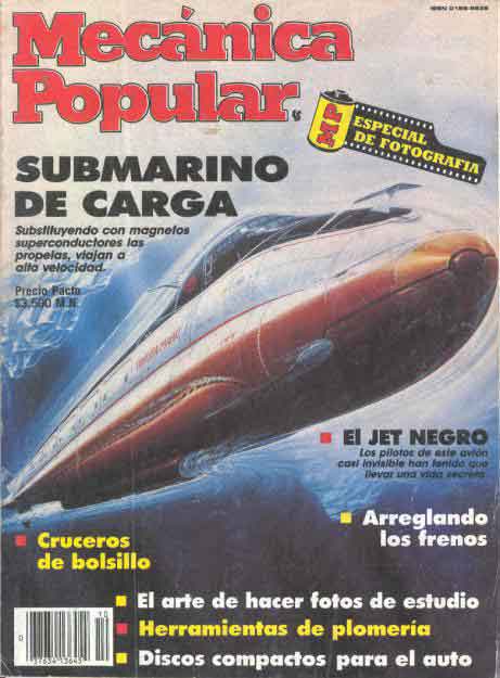 Mecánica Popular -  Octubre 1990 