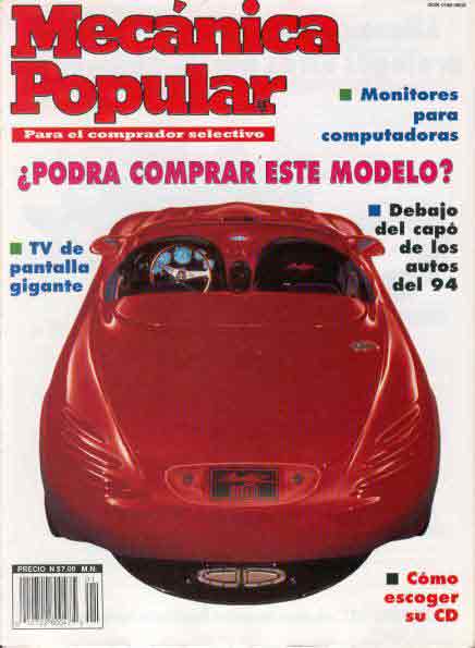 Mecánica Popular -  Enero 1994 