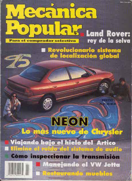 Mecánica Popular -  Febrero 1994 