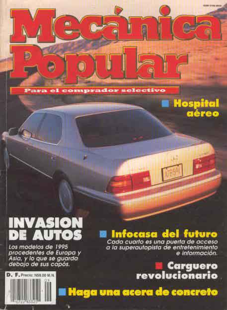Mecánica Popular -  Febrero 1995 