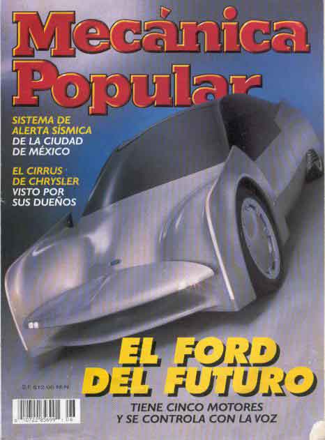 Mecánica Popular -  Junio 1996 