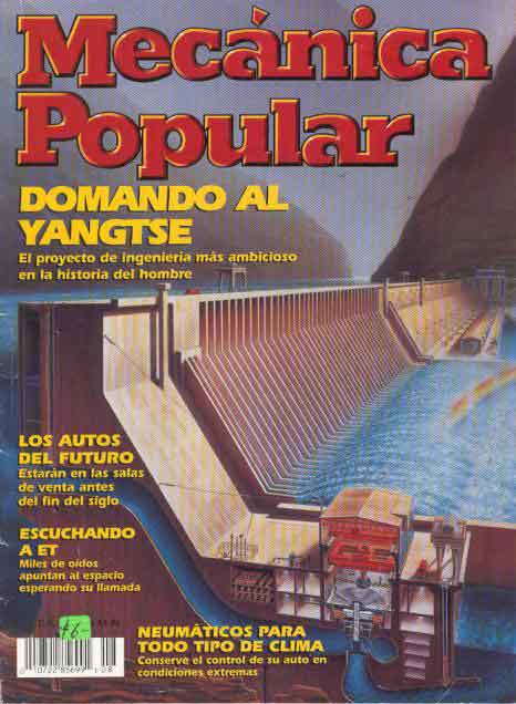 Mecánica Popular -  Agosto 1996 