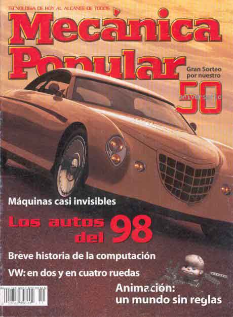 Mecánica Popular -  Noviembre 1997 