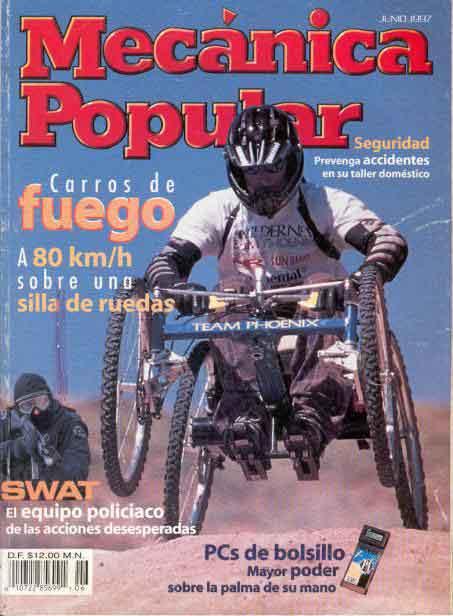 Mecánica Popular -  Junio 1997 