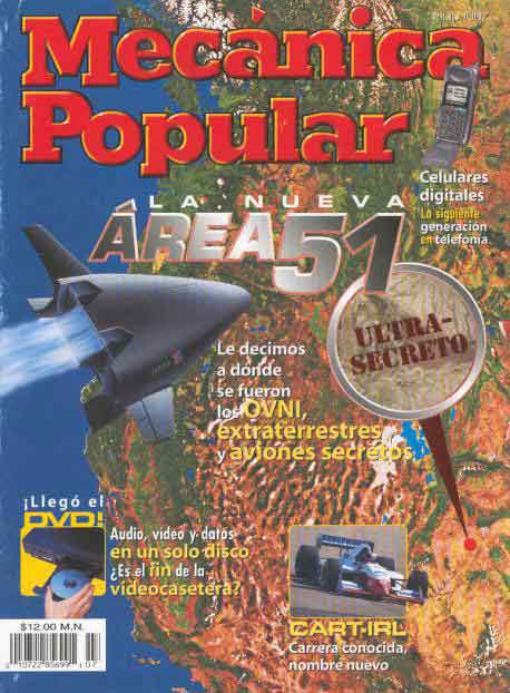 Mecánica Popular -  Julio 1997 