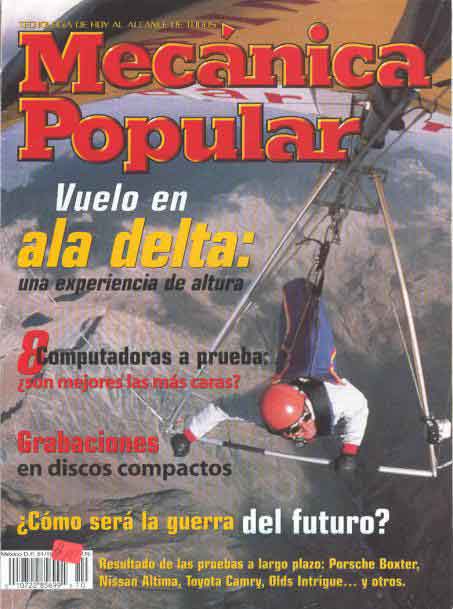 Mecánica Popular -  Octubre 1998 