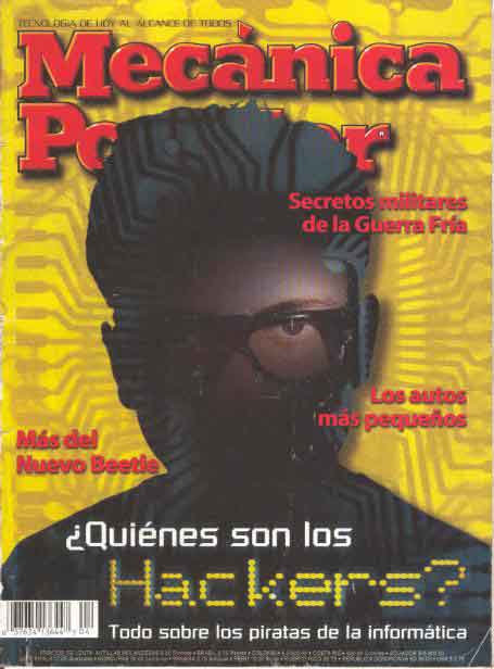 Mecánica Popular -  Abril 1998 
