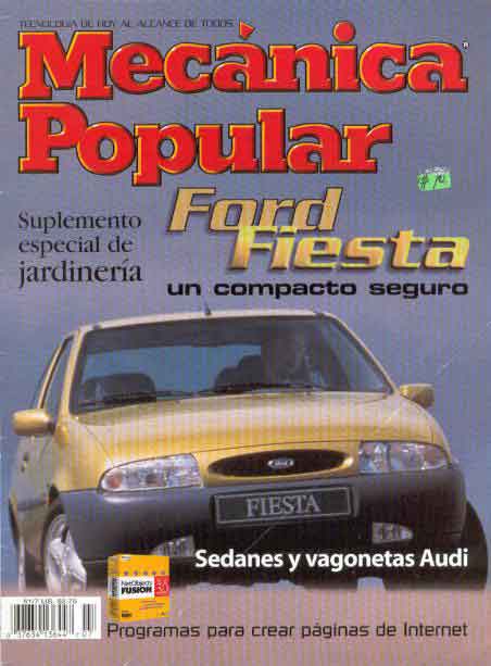 Mecánica Popular -  Julio 1998 