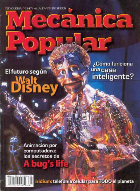 Mecánica Popular -  Enero 1999 