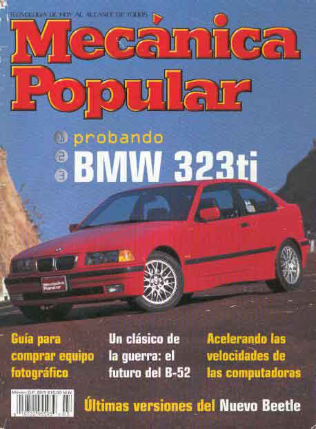 Mecánica Popular -  Marzo 1999 