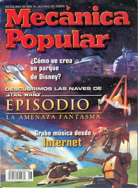 Mecánica Popular -  Junio 1999 