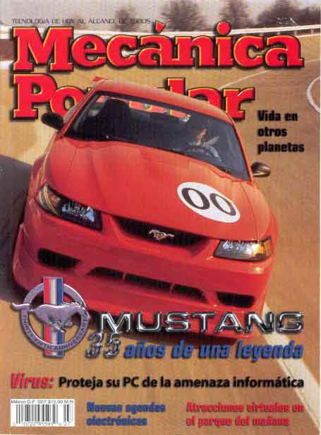 Mecánica Popular -  Julio 1999 