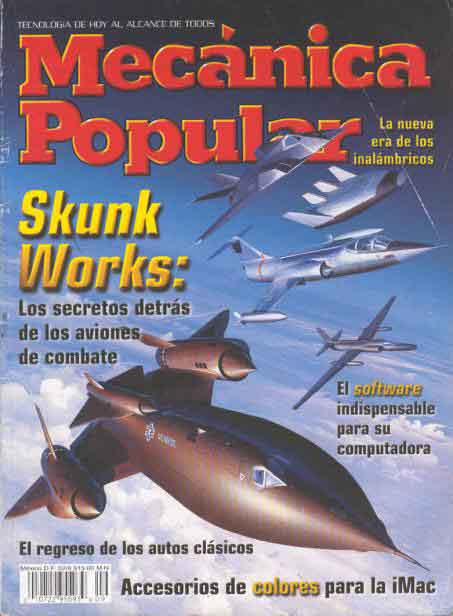 Mecánica Popular -  Septiembre 1999 