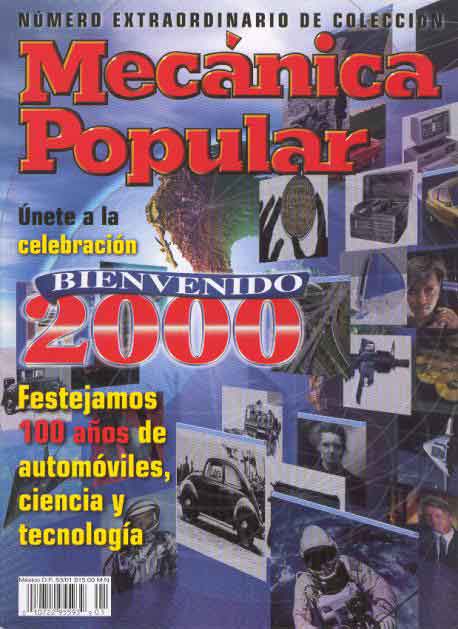 Mecánica Popular -  Enero 2000 