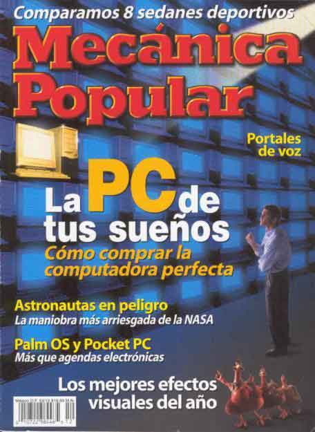 Mecánica Popular -  Diciembre 2000 