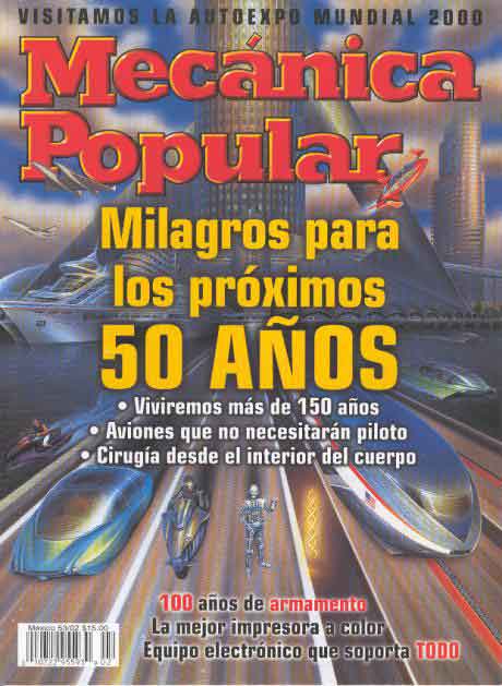 Mecánica Popular -  Febrero 2000 