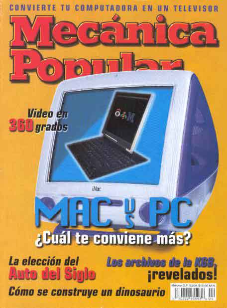 Mecánica Popular -  Abril 2000 