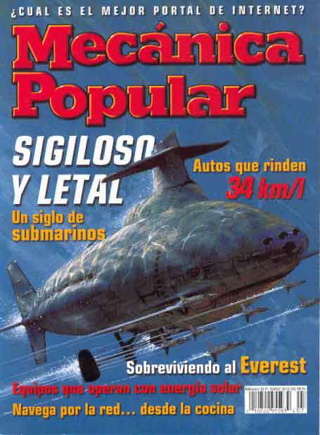Mecánica Popular -  Julio 2000 