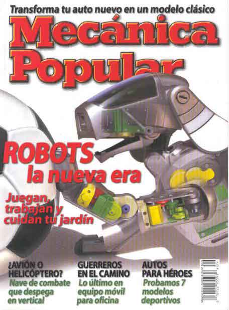 Mecánica Popular -  Septiembre 2000 