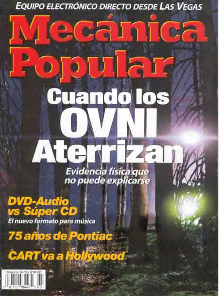 Mecánica Popular -  Mayo 2001 