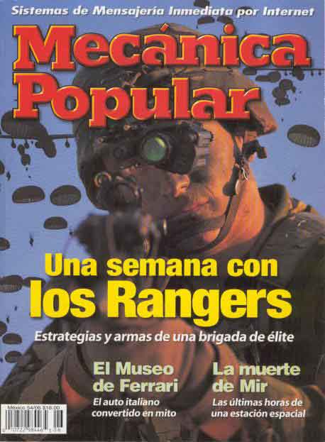 Mecánica Popular -  Junio 2001 