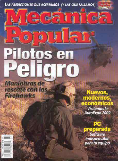 Mecánica Popular -  Febrero 2002 