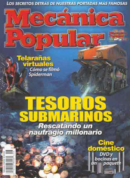 Mecánica Popular -  Junio 2002 