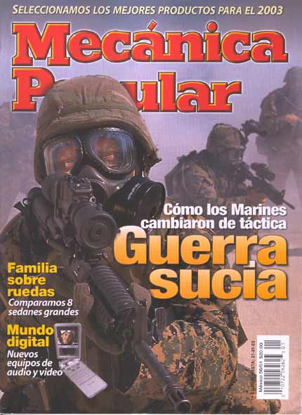 Mecánica Popular -  Enero 2003 