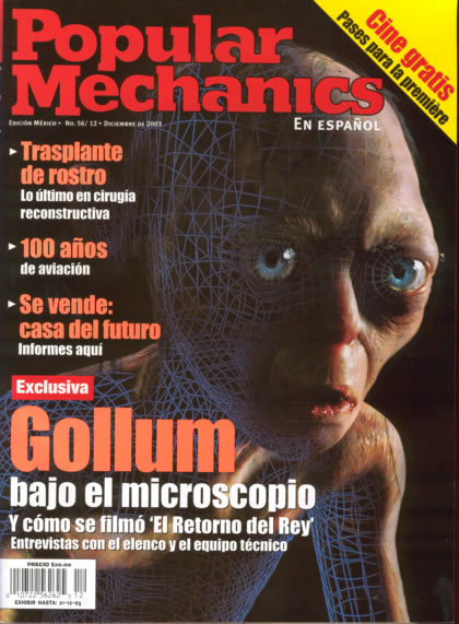 Mecánica Popular -  Diciembre 2003 