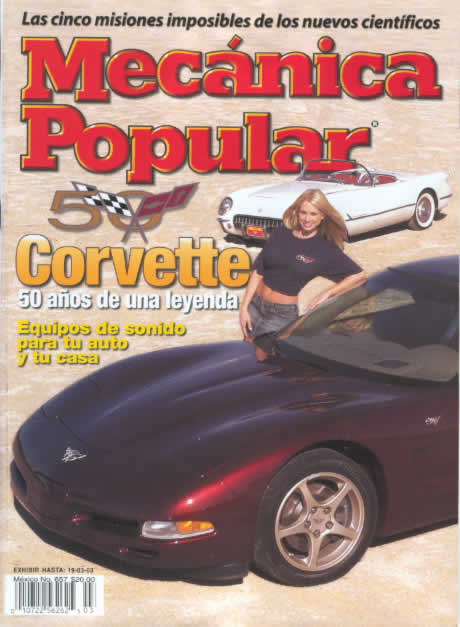 Mecánica Popular -  Marzo 2003 