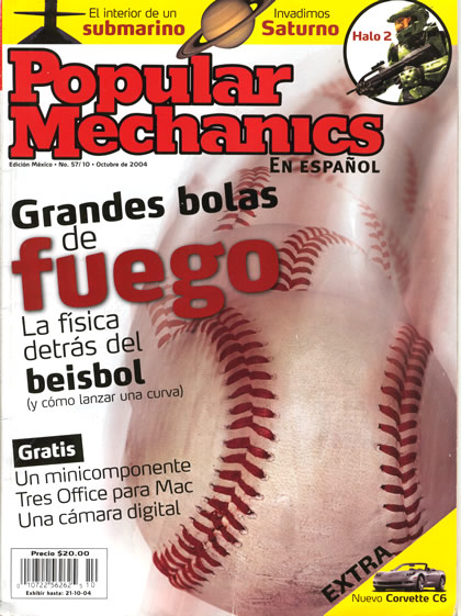 Mecánica Popular -  Octubre 2004 