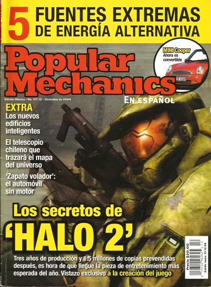 Mecánica Popular -  Diciembre 2004 