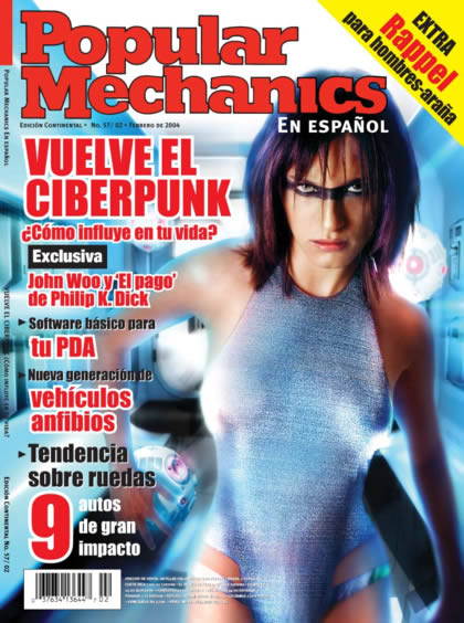 Mecánica Popular -  Febrero 2004 