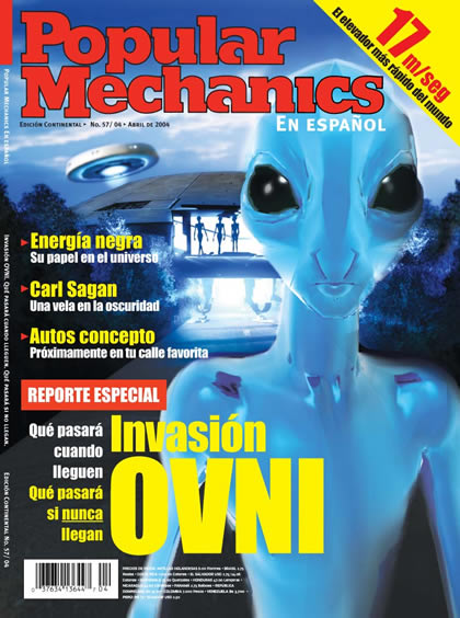 Mecánica Popular -  Abril 2004 