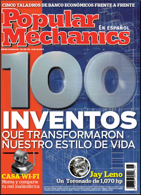 Mecánica Popular -  Junio 2005 