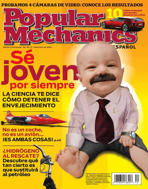 Mecánica Popular -  Diciembre 2006 
