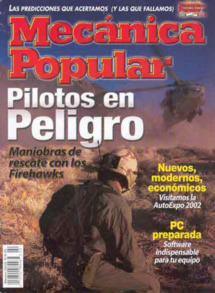 Mecánica Popular de Febrero 2002