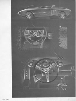 Click en la imagen para ver más grande y claro - Lo más significativo en LOS AUTOS DE 1963
