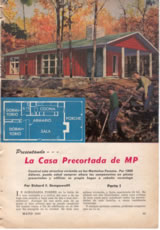 La Casa Precortada de MP