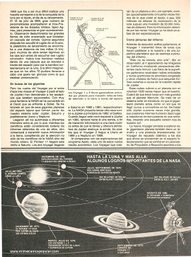 10 años en el espacio - Octubre 1979